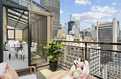 Mountain View Retreat